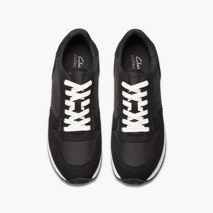 Teirra Run Black | Clarks discount - Women