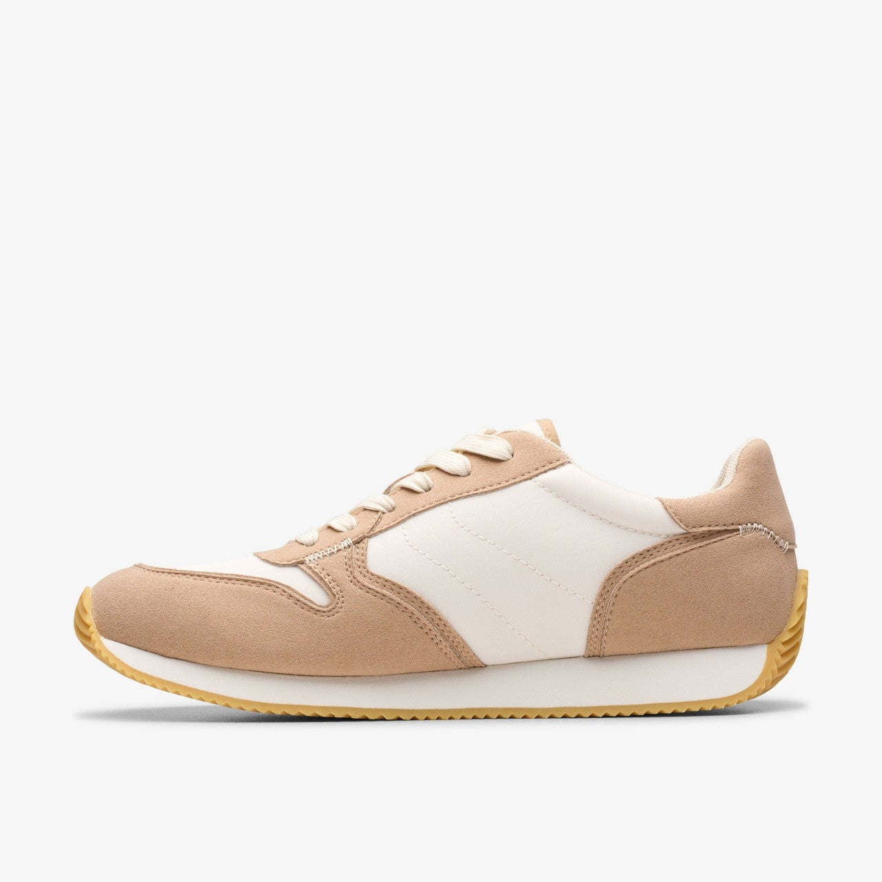 Teirra Run Taupe Combination | Clarks outlet - Women