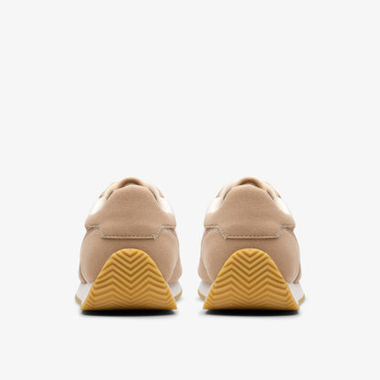 Teirra Run Taupe Combination | Clarks outlet - Women
