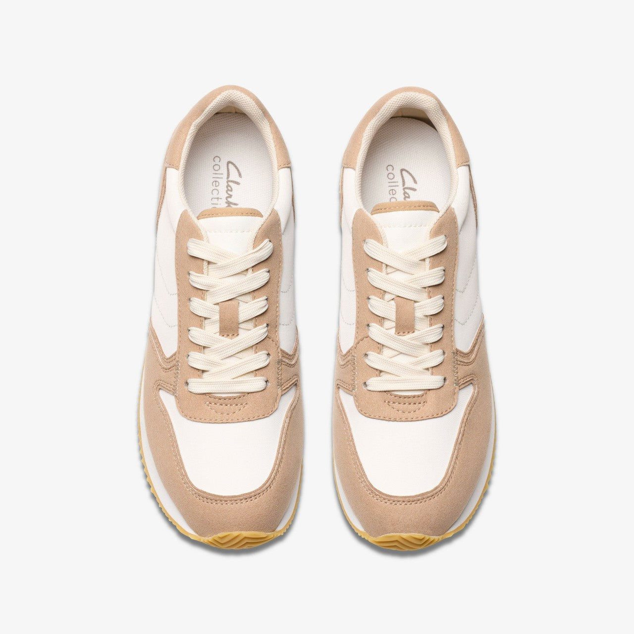Teirra Run Taupe Combination | Clarks outlet - Women