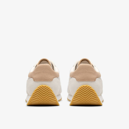 Teirra Run Off White | Clarks Sale - Women