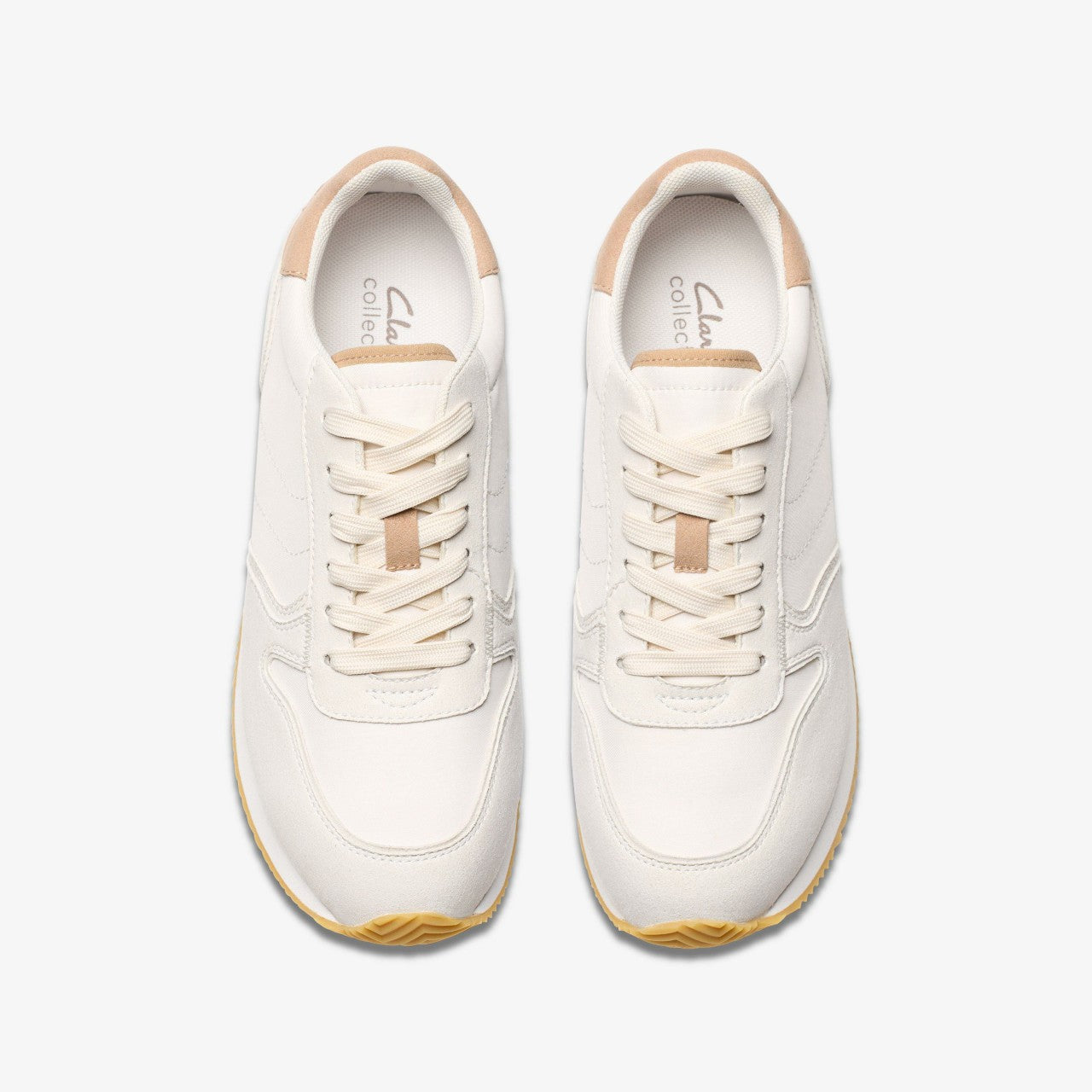 Teirra Run Off White | Clarks Sale - Women