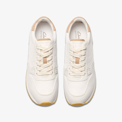Teirra Run Off White | Clarks Sale - Women