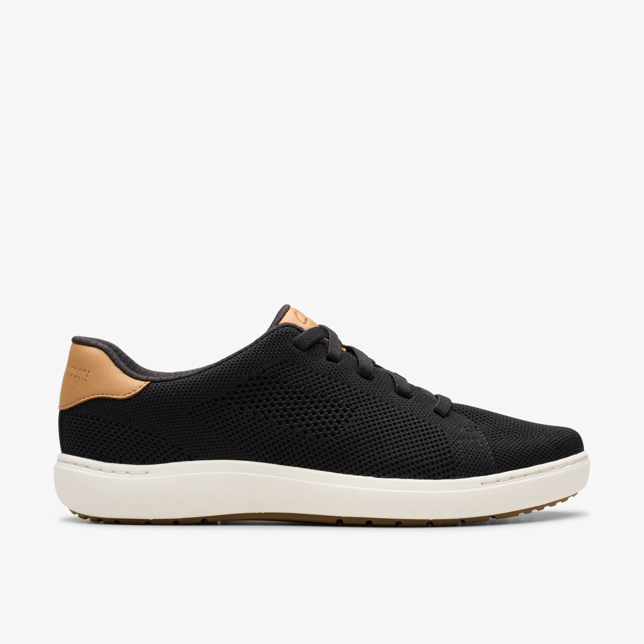 Nalle Walk Black Knit | Clarks discount - Women