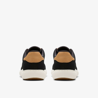 Nalle Walk Black Knit | Clarks discount - Women