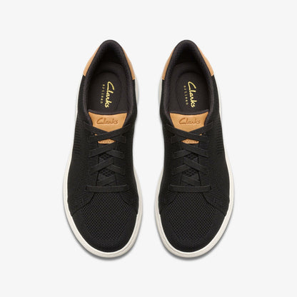 Nalle Walk Black Knit | Clarks discount - Women