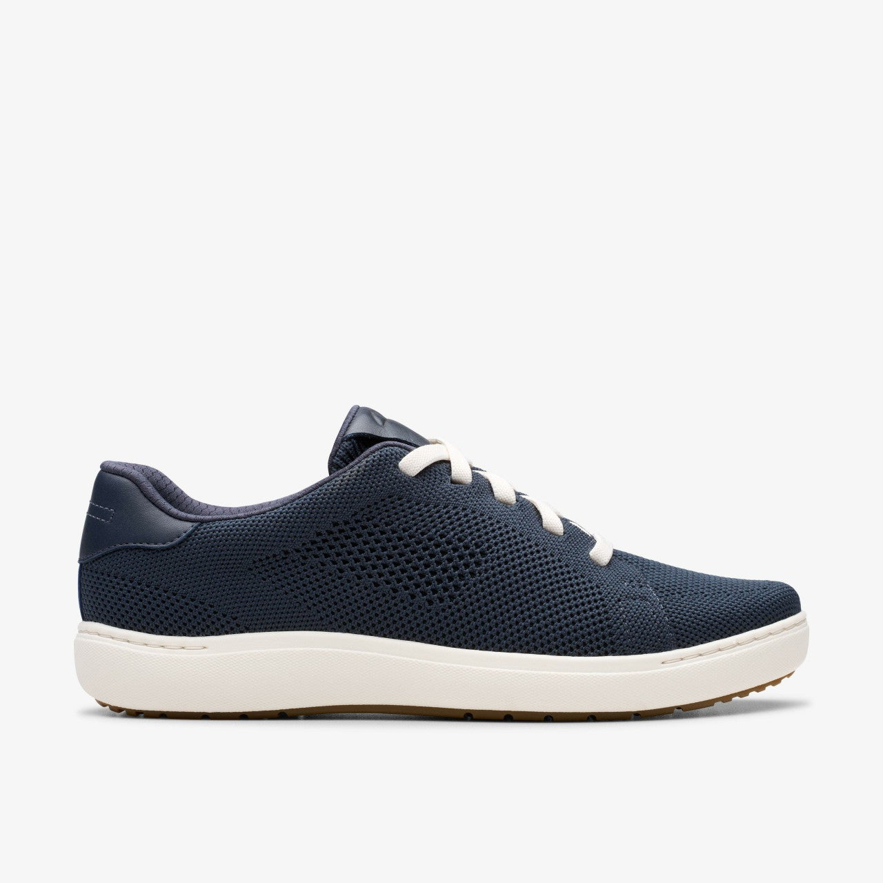Nalle Walk Navy Knit | Clarks Sale - Women
