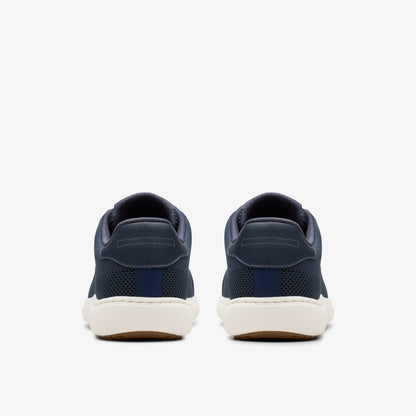 Nalle Walk Navy Knit | Clarks Sale - Women