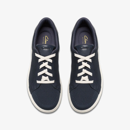 Nalle Walk Navy Knit | Clarks Sale - Women
