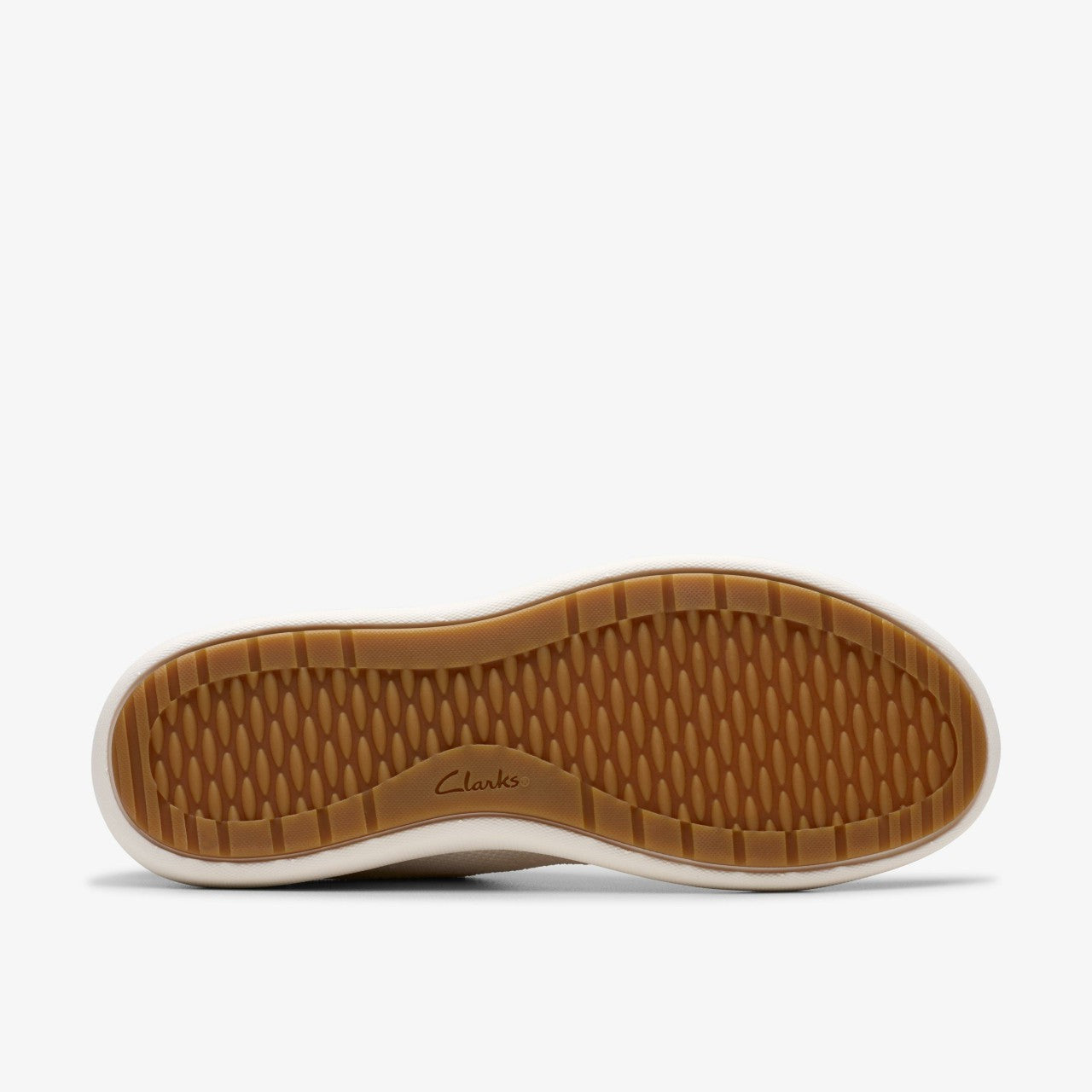 Nalle Walk White Knit | Clarks outlet - Women