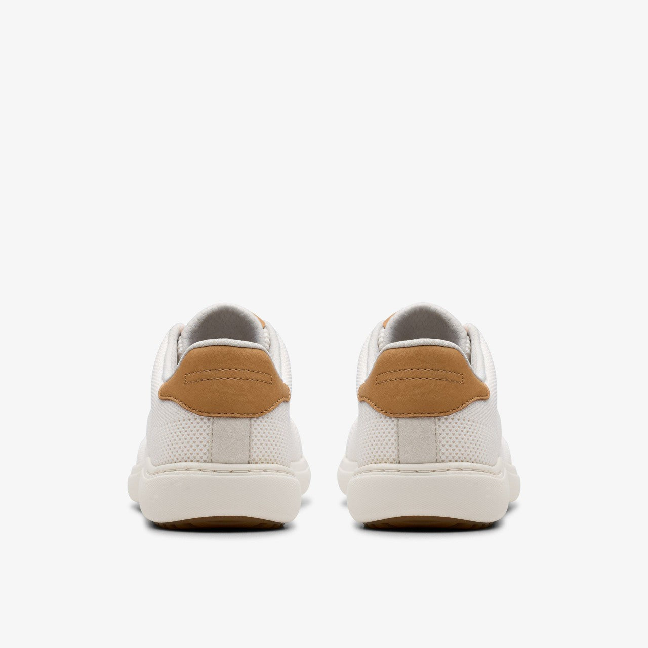 Nalle Walk White Knit | Clarks outlet - Women