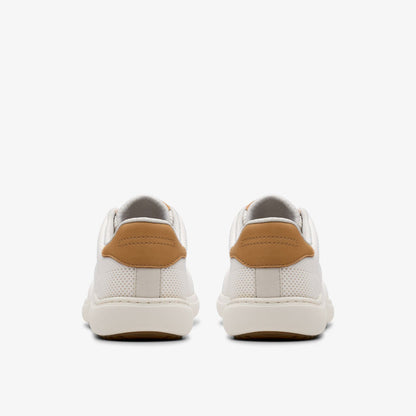 Nalle Walk White Knit | Clarks outlet - Women