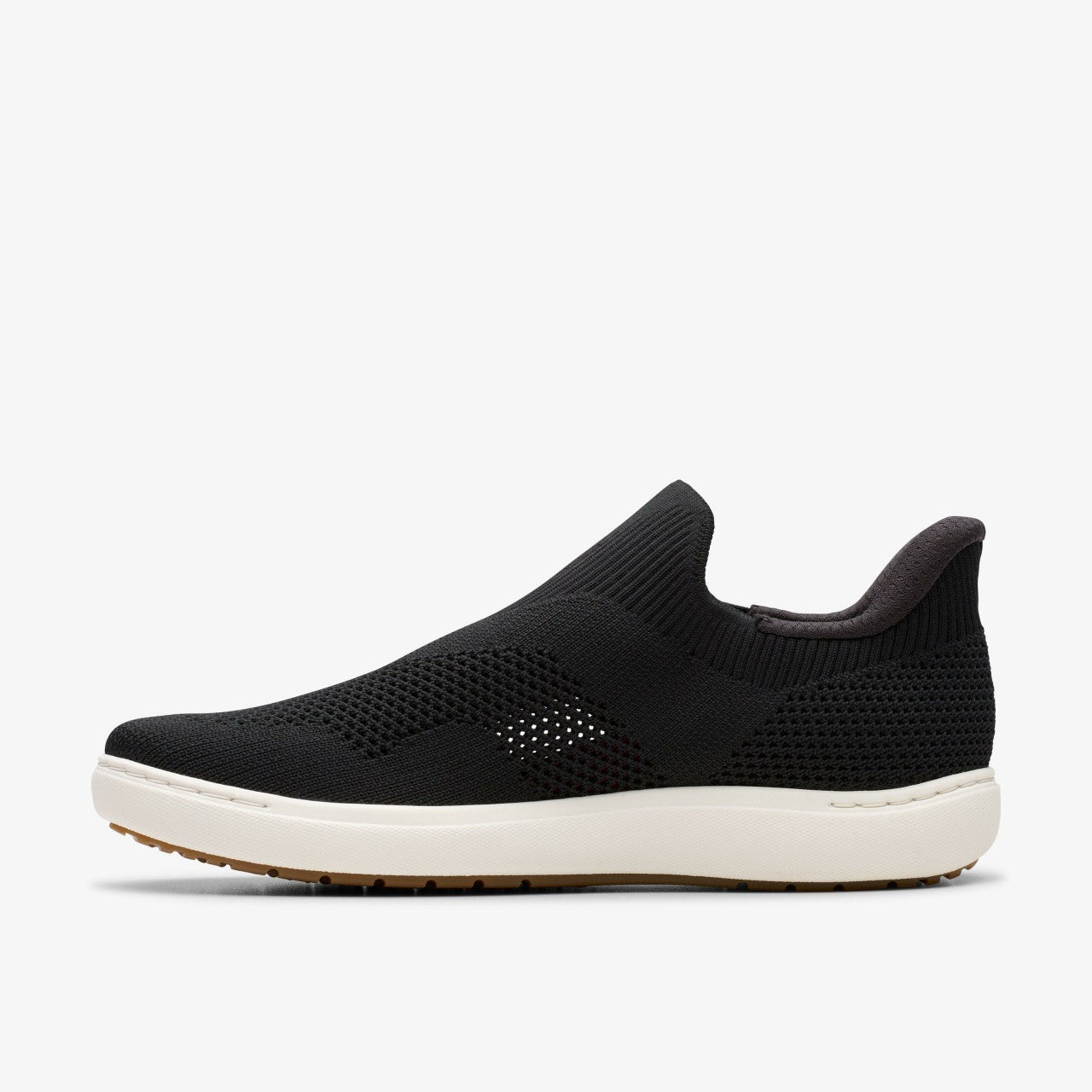 Nalle Step Black Knit | Clarks for sale - Women