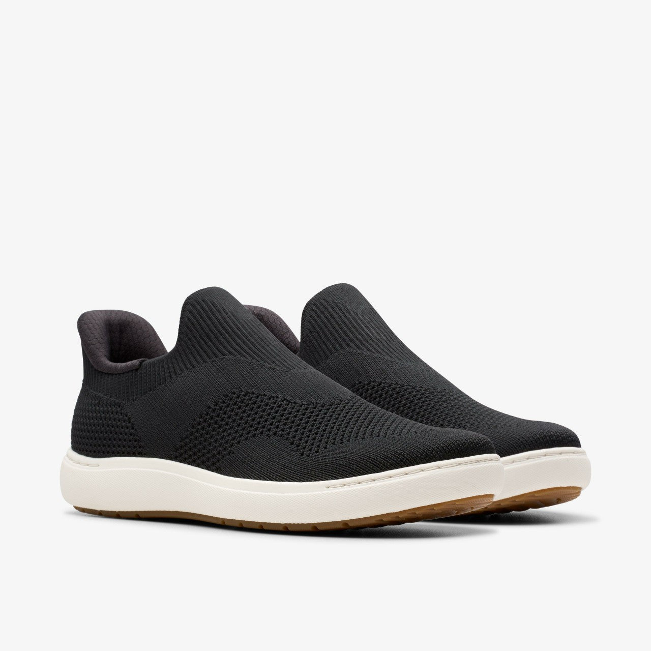 Nalle Step Black Knit | Clarks for sale - Women