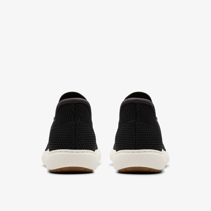 Nalle Step Black Knit | Clarks for sale - Women
