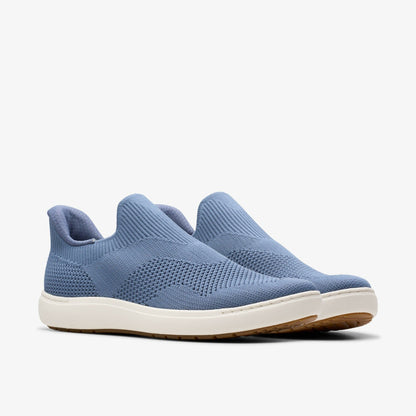 Nalle Step Blue Grey | Clarks Sale - Women