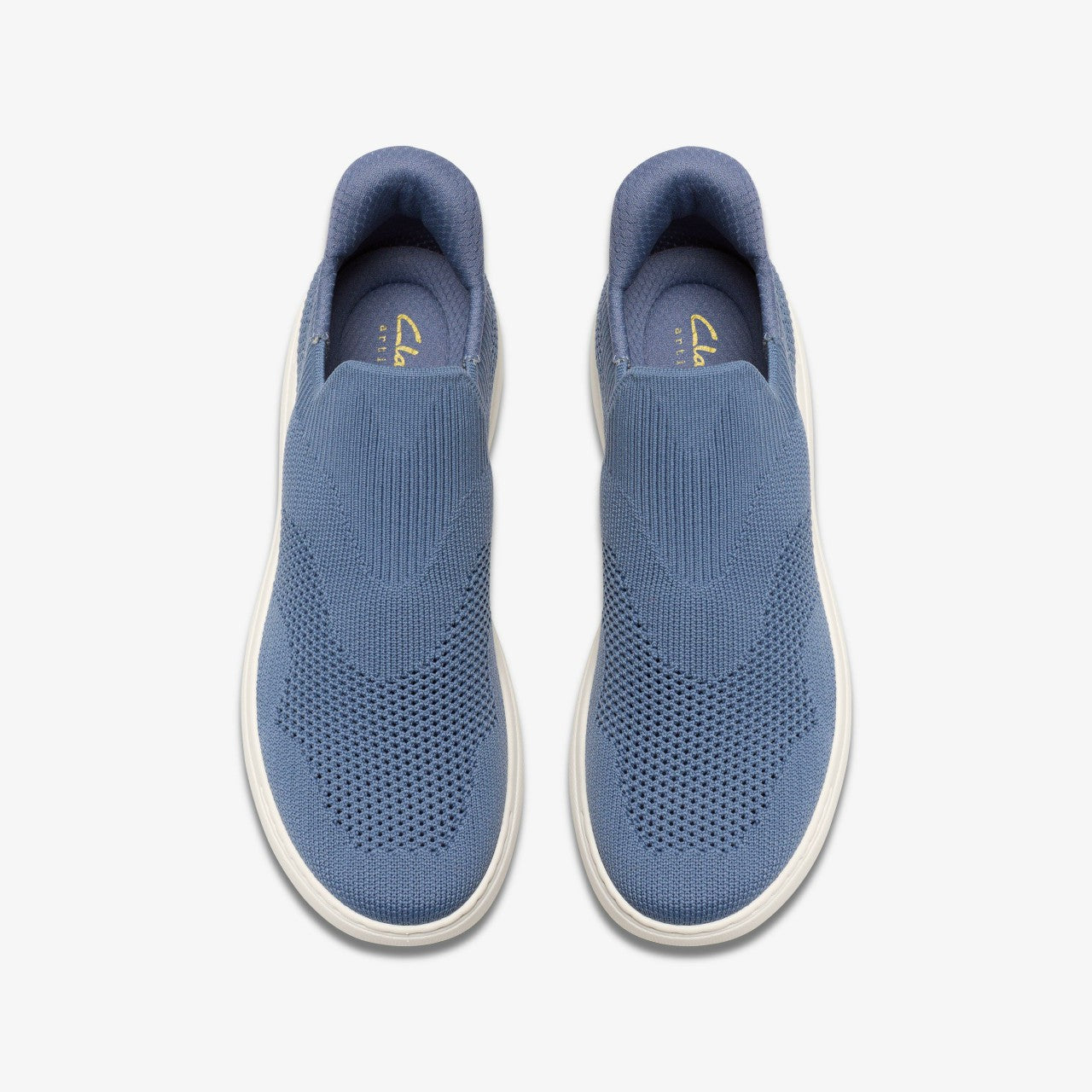 Nalle Step Blue Grey | Clarks Sale - Women