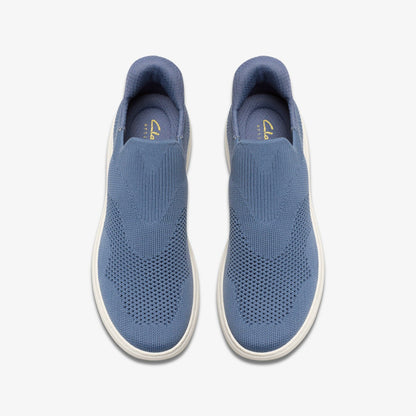Nalle Step Blue Grey | Clarks Sale - Women