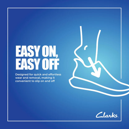 Nalle Step Blue Grey | Clarks Sale - Women