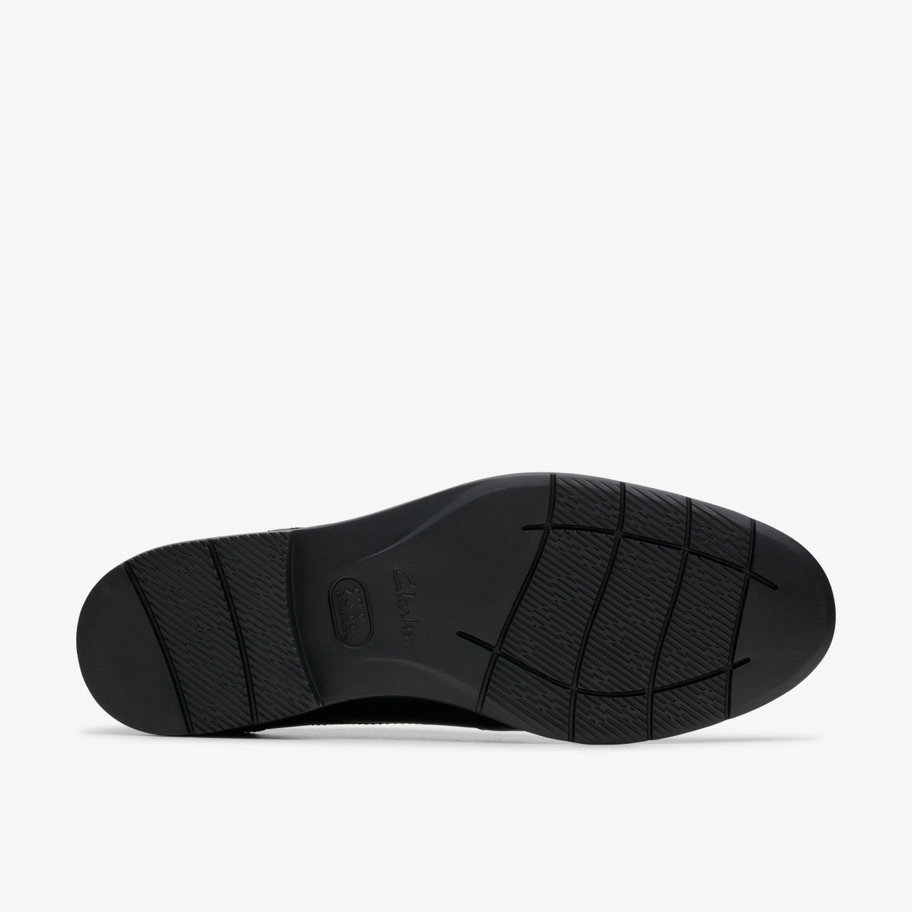 Banbury Derby Black Leather | Clarks on Sale - Men