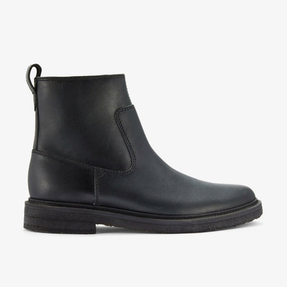 Clarkdale Boot Black Leather | Clarks online - Men