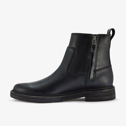 Clarkdale Boot Black Leather | Clarks online - Men