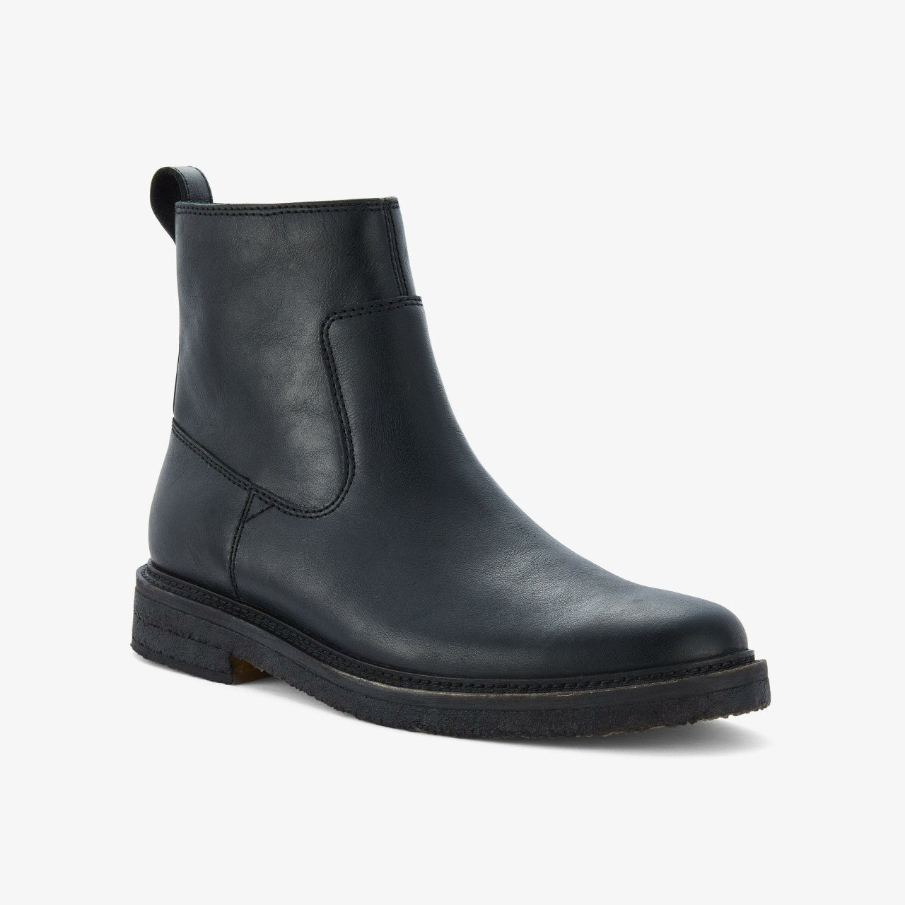 Clarkdale Boot Black Leather | Clarks online - Men