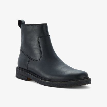 Clarkdale Boot Black Leather | Clarks online - Men