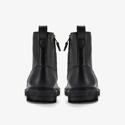 Clarkdale Boot Black Leather | Clarks online - Men