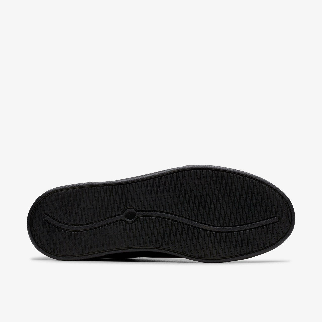 Romsey Strap Black Leather | Clarks on Sale - Men