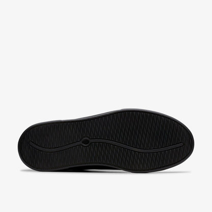 Romsey Strap Black Leather | Clarks on Sale - Men
