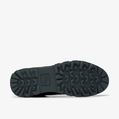 Laddow Dark Olive Combination | Clarks online - Men