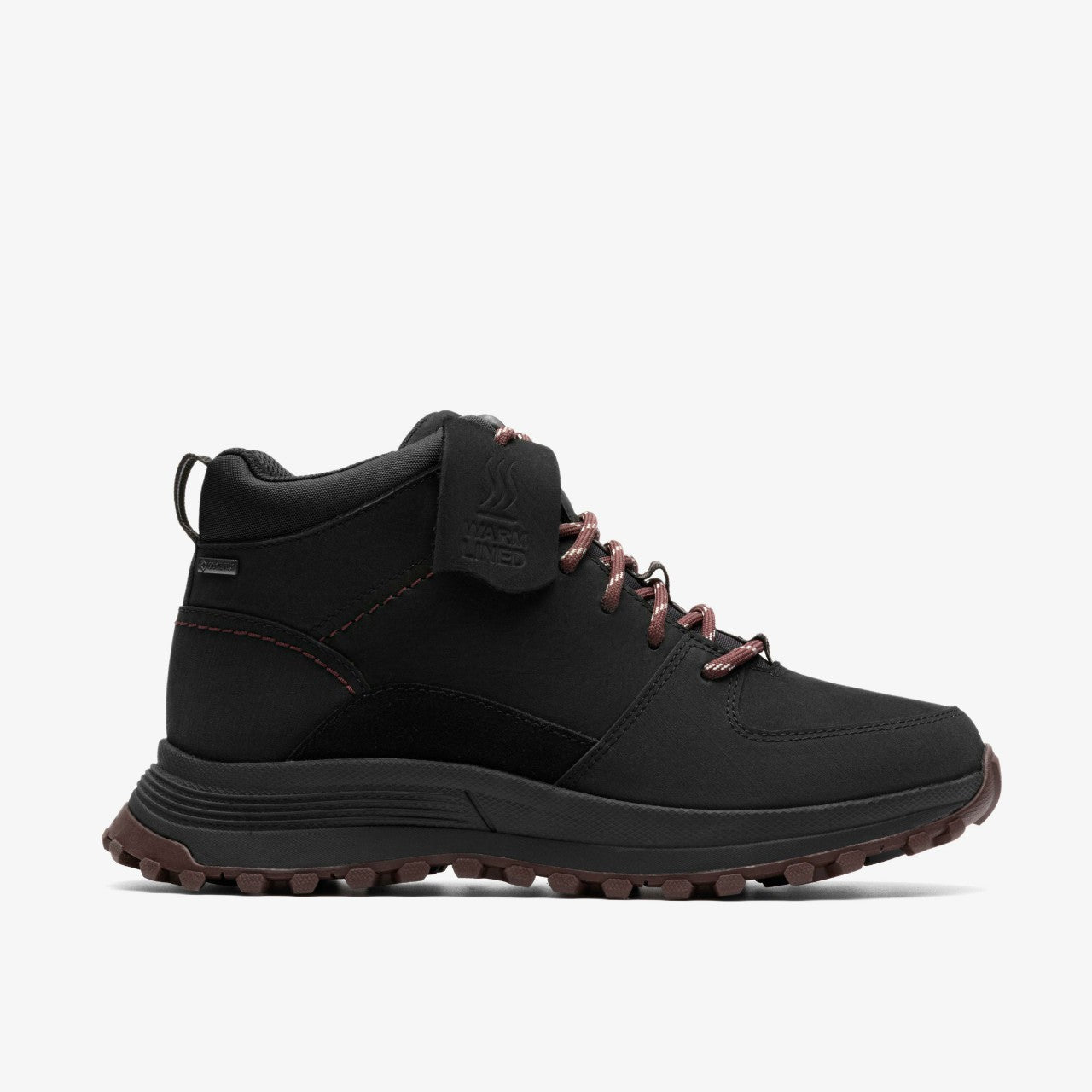 ATL Trek Boot GORE-TEX Black Warmlined Combination | Clarks online - Women