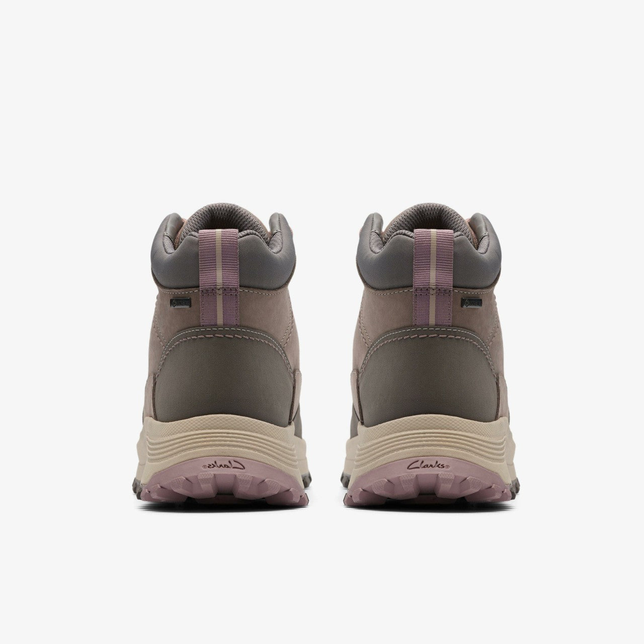 ATL Trek Boot GORE-TEX Grey Warmlined Combination | Clarks discount - Women