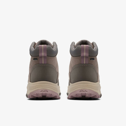 ATL Trek Boot GORE-TEX Grey Warmlined Combination | Clarks discount - Women