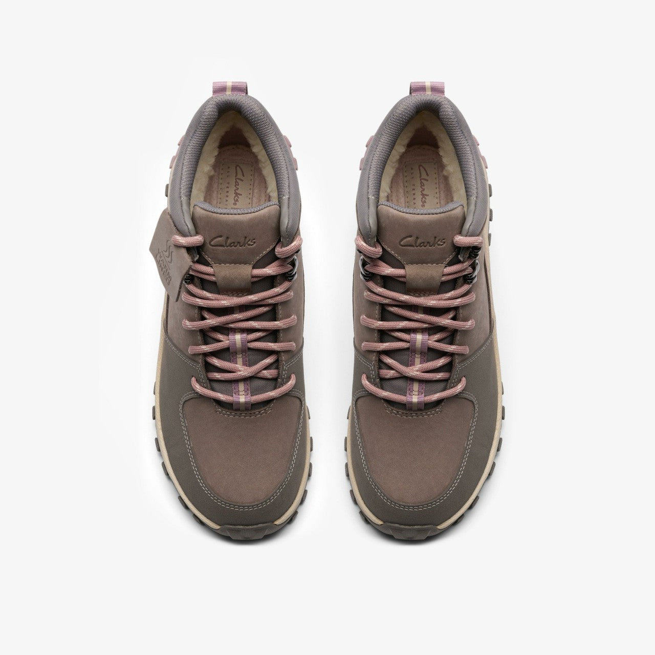 ATL Trek Boot GORE-TEX Grey Warmlined Combination | Clarks discount - Women