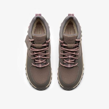 ATL Trek Boot GORE-TEX Grey Warmlined Combination | Clarks discount - Women