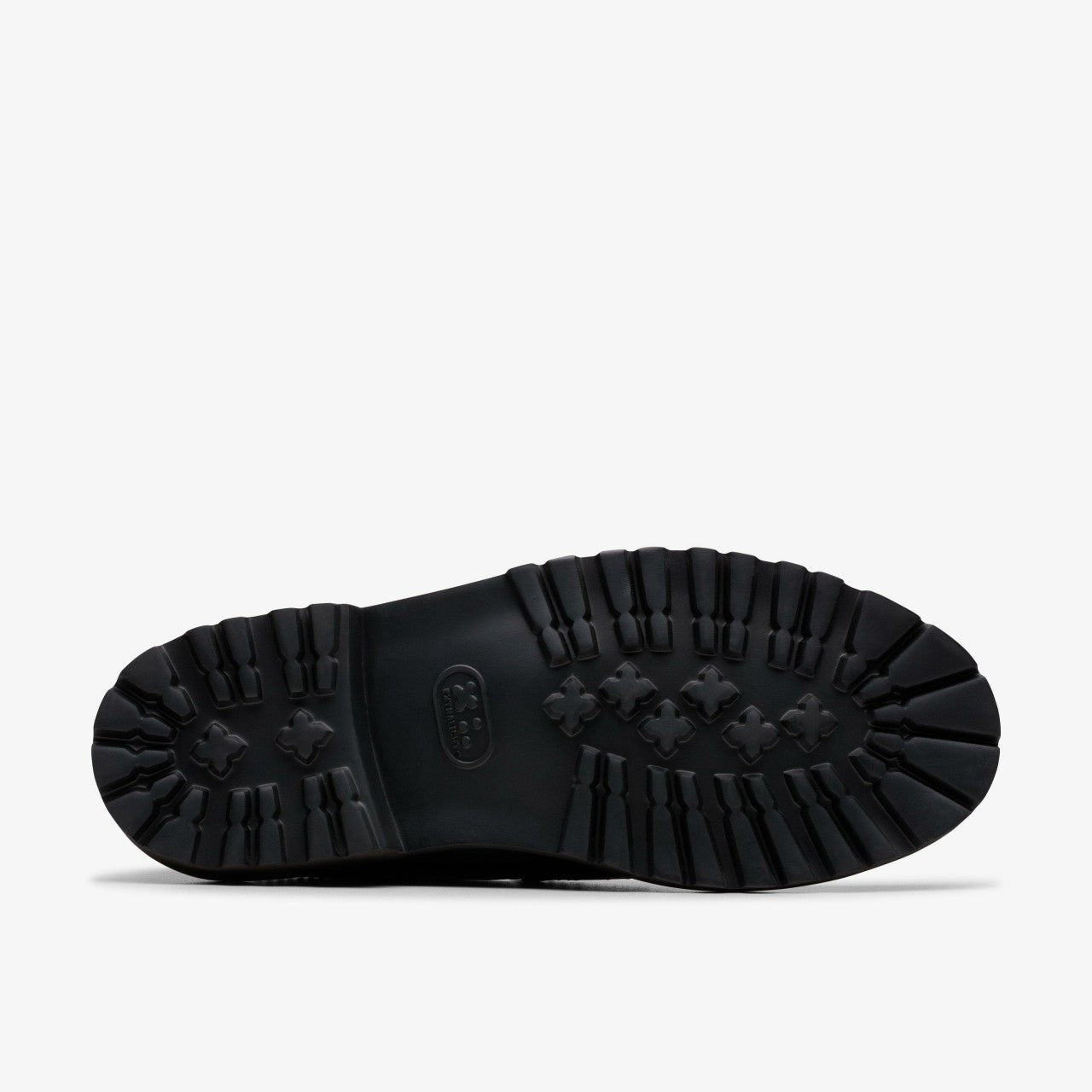 Berwick Lo Black Leather | Clarks discount - Men