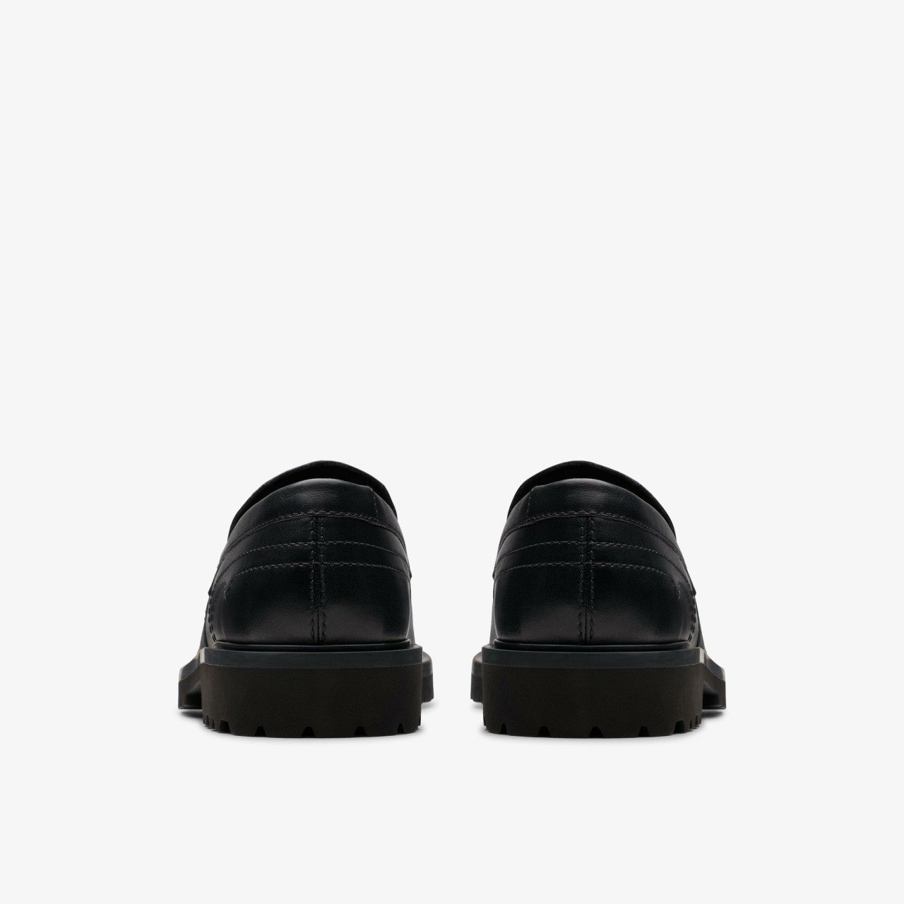 Berwick Lo Black Leather | Clarks discount - Men