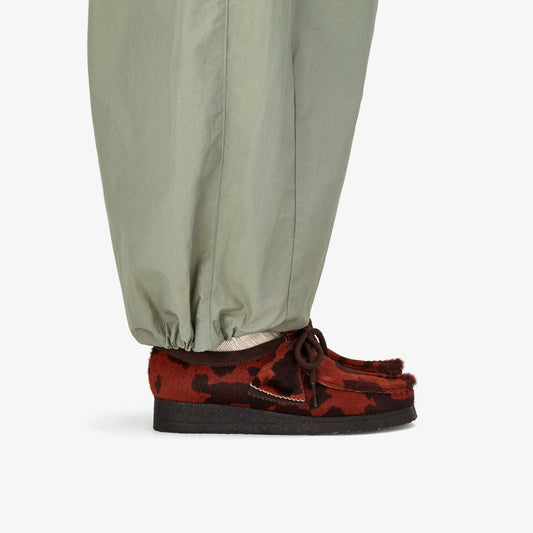 Wallabee Brown Cow Print | Clarks Sale - Men