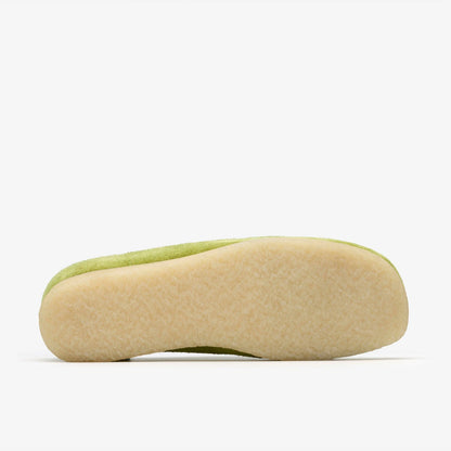 Wallabee Lime Suede | Clarks online - Men