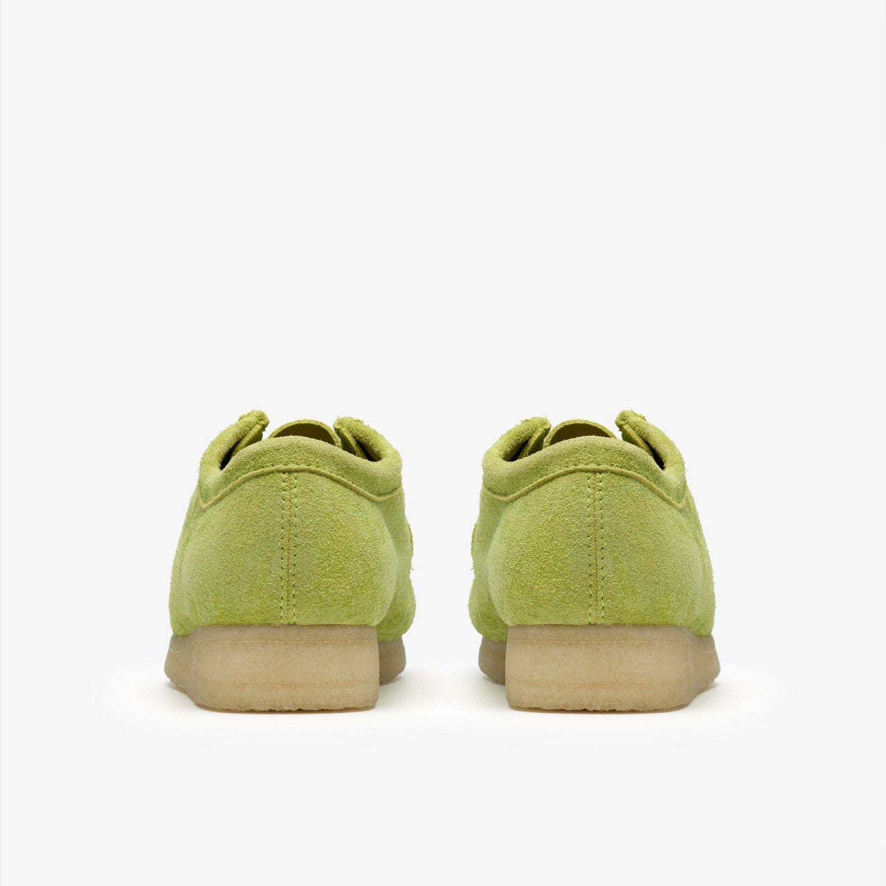 Wallabee Lime Suede | Clarks online - Men