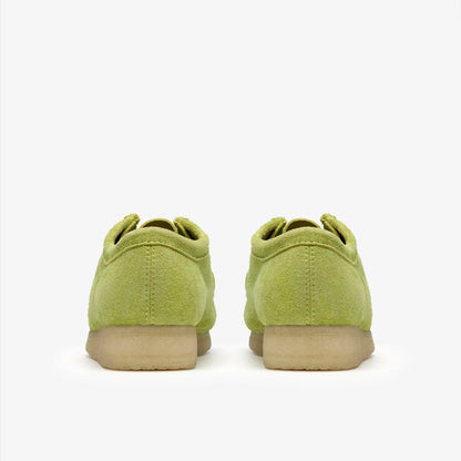 Wallabee Lime Suede | Clarks online - Men