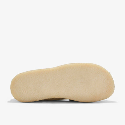 Nomad T Bar Maple Suede | Clarks outlet - Women