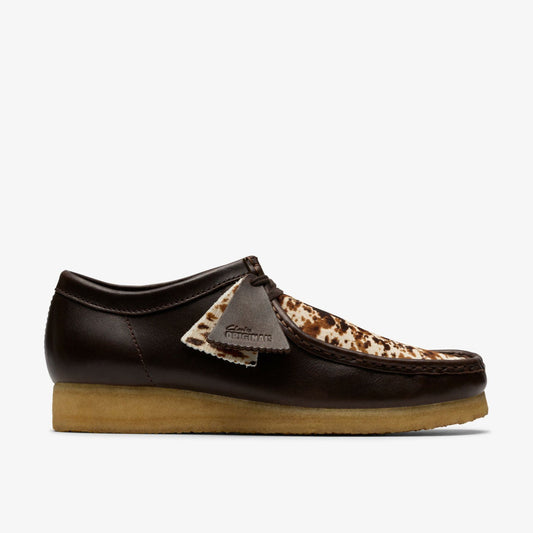 Wallabee Brown Interest | Clarks discount - Men