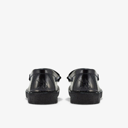 Nomad Loafer Black Patent | Clarks Sale - Women