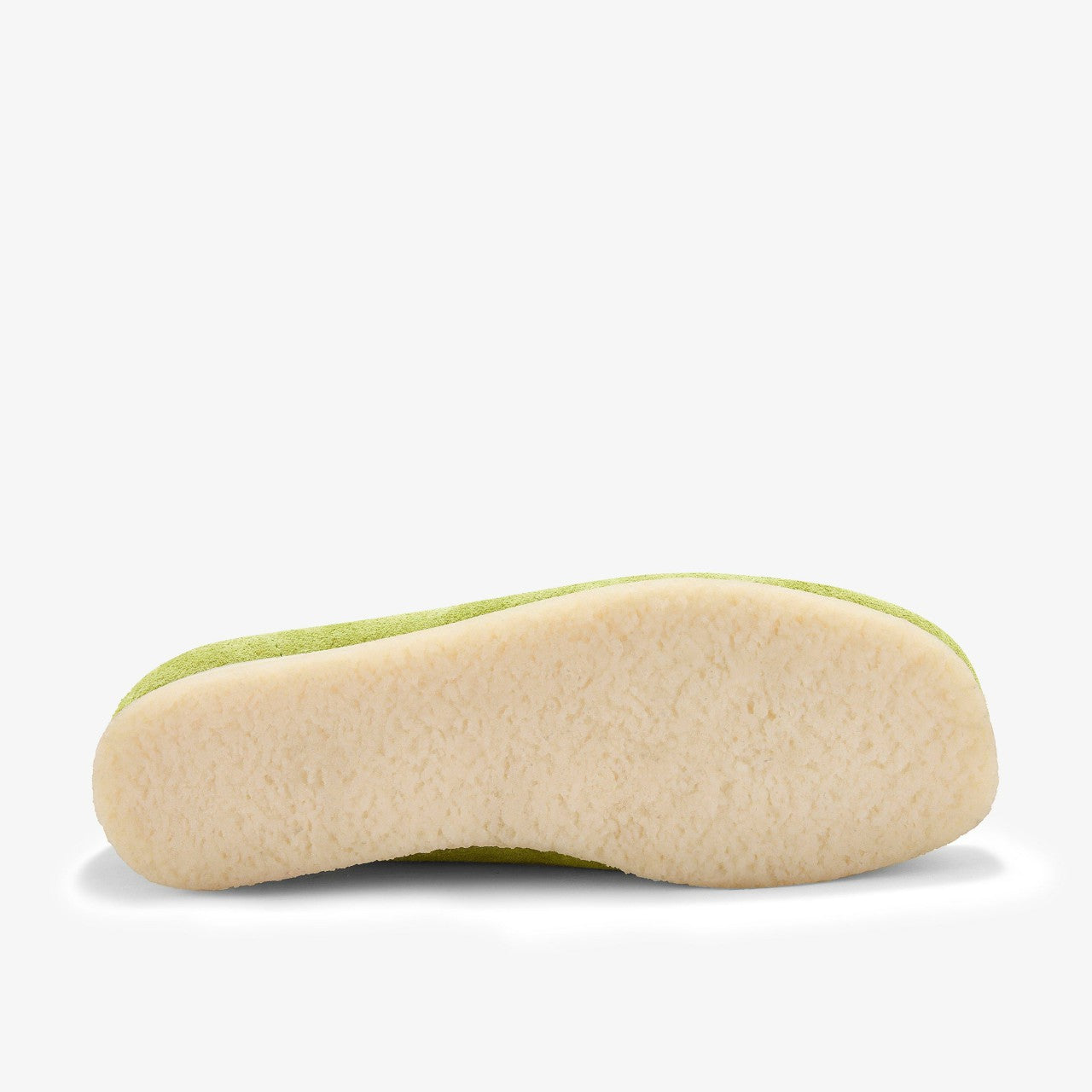 Wallabee Lime Suede | Clarks for sale - Women