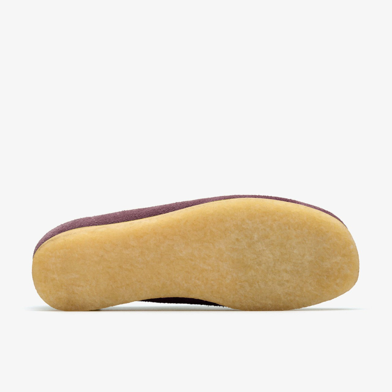 Wallabee Plum Suede | Clarks Sale - Women