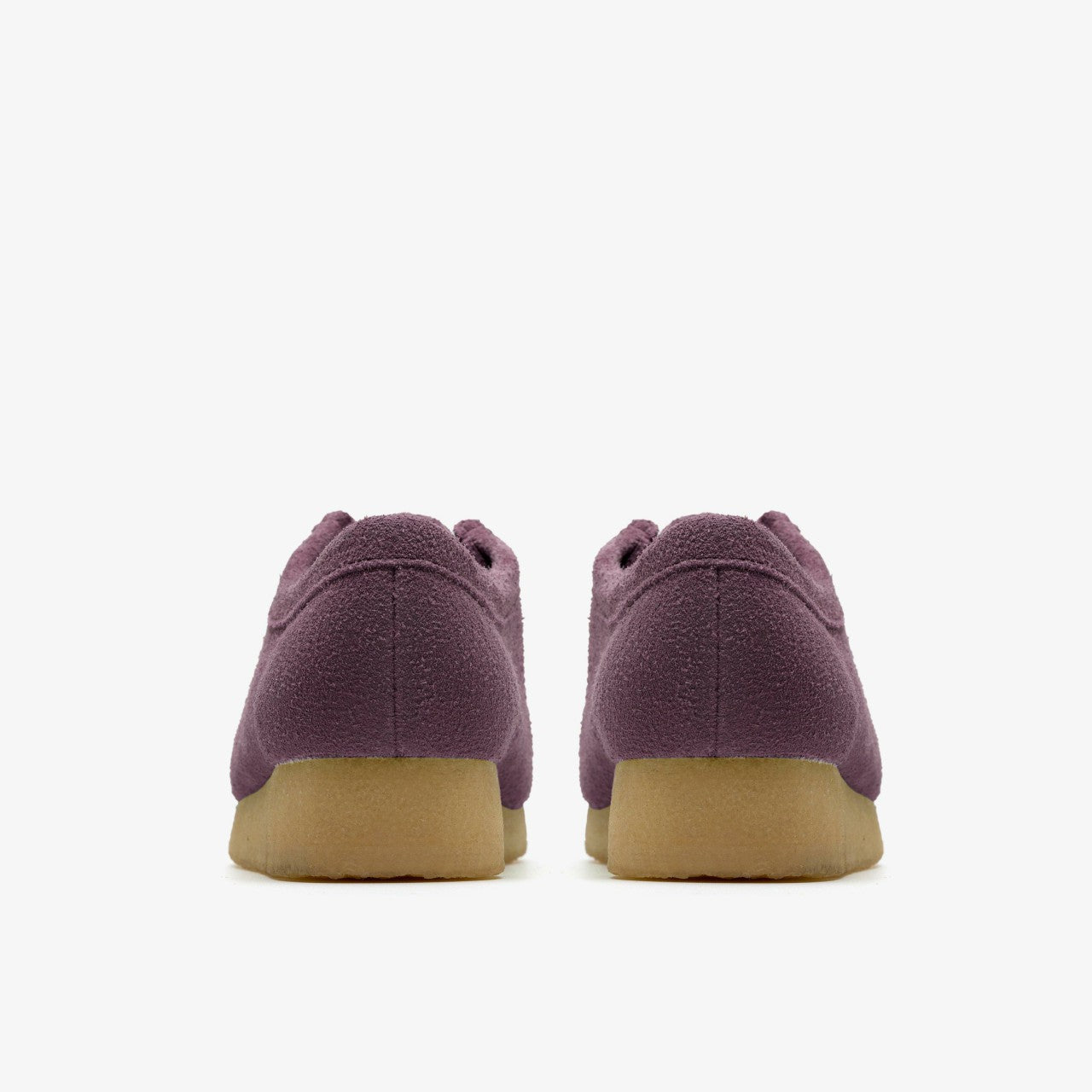 Wallabee Plum Suede | Clarks Sale - Women