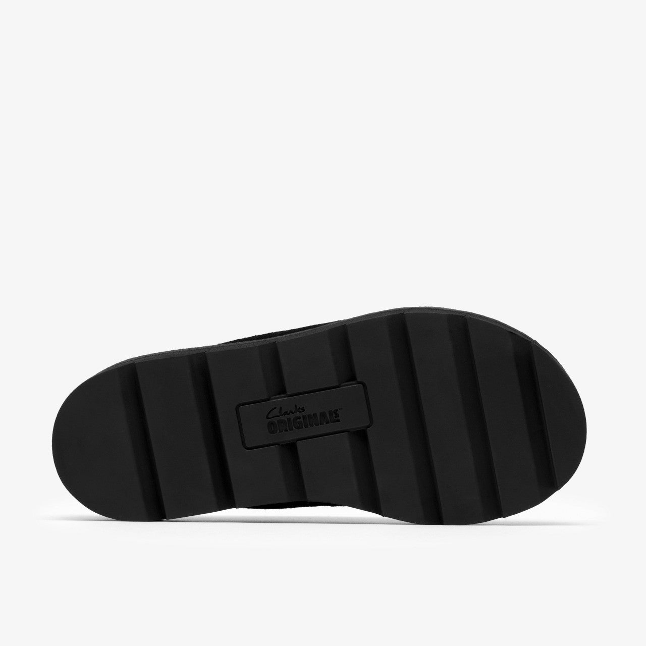 Meare Mule Black Suede Warmlined | Clarks online - Women